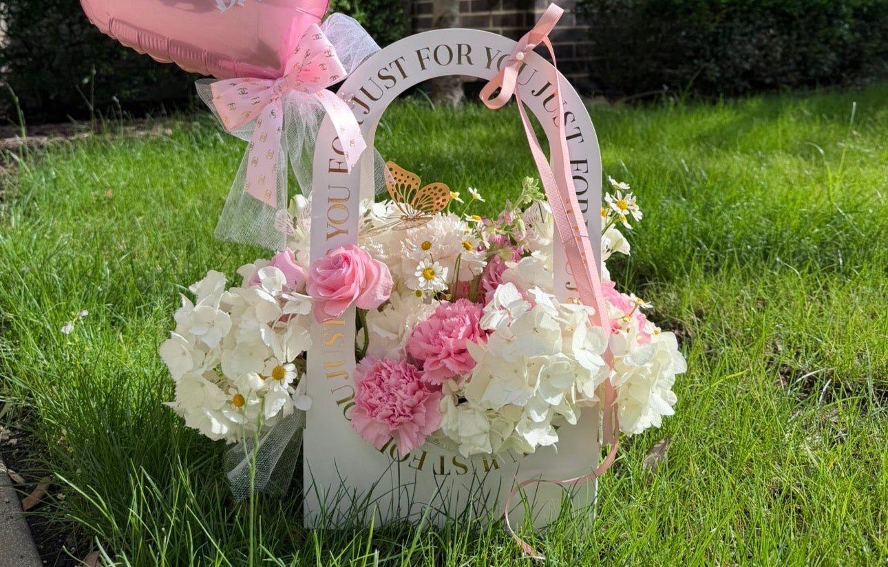 BOX FLOWERS