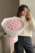 PREMIUM PINK ROSES